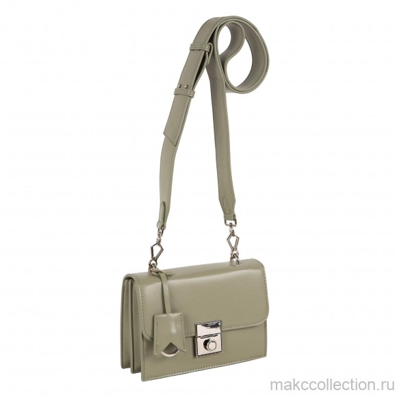 Женская сумка  18222 (Зеленый)
