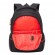RU-038-1 Рюкзак (/2 черный - красный)