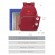 RG-160-11 Рюкзак школьный (/1 красный)