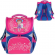 Рюкзак каркасный Kite GO18-5001S-25 синий с розовым
