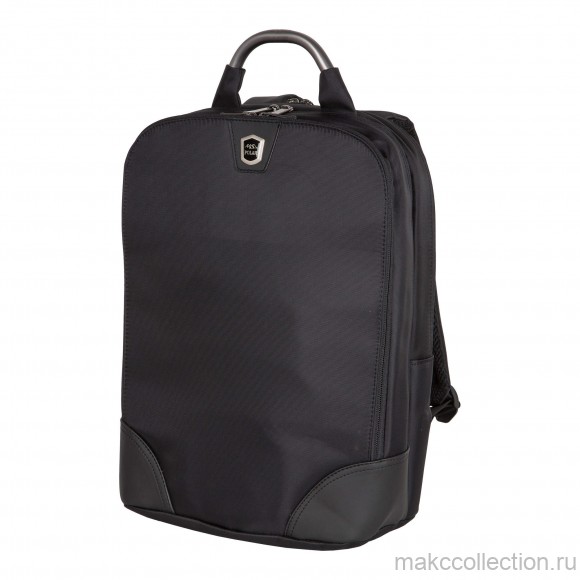 Городской рюкзак Polar П0121 черный цвет