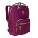 RD-839-1 рюкзак (/7 фиолетовый - бежевый)