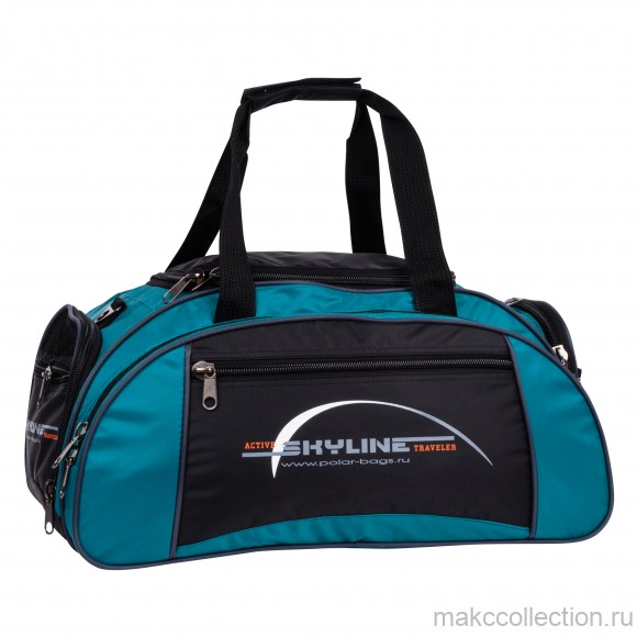 Спортивная сумка Polar Скайлайн 6063с бирюзовый цвет