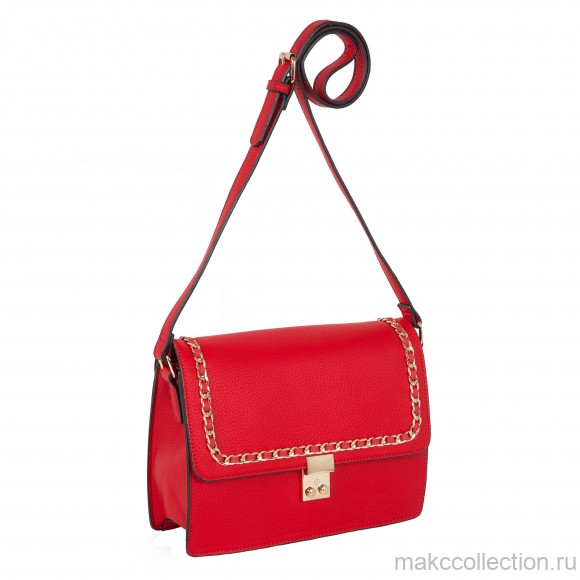 Женская сумка  98365 (Красный)