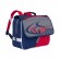 RK-997-1 рюкзак детский (/3 т.синий - серый - красный)