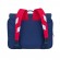 RK-997-1 рюкзак детский (/3 т.синий - серый - красный)