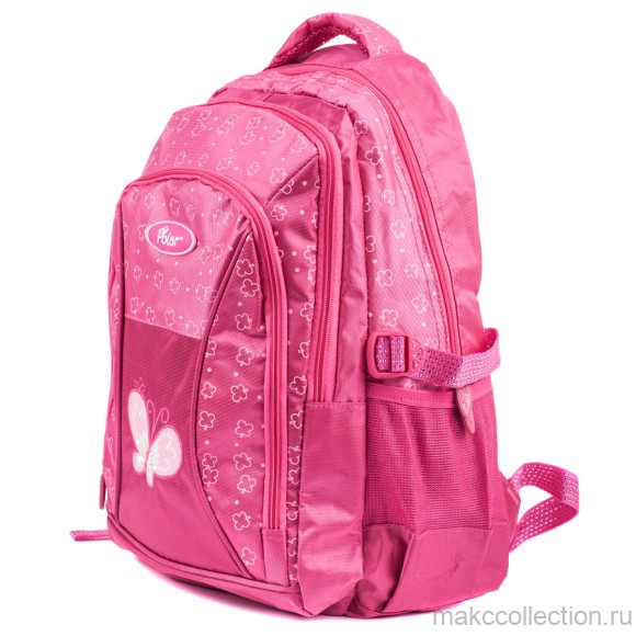 Школьный ранец Д9635 (Розовый)