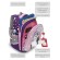 RAz-186-4 Рюкзак школьный (/1 фиолетовый - розовый)