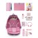 RAz-186-4 Рюкзак школьный (/1 фиолетовый - розовый)