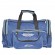 Дорожная сумка Polar 6066с синий цвет