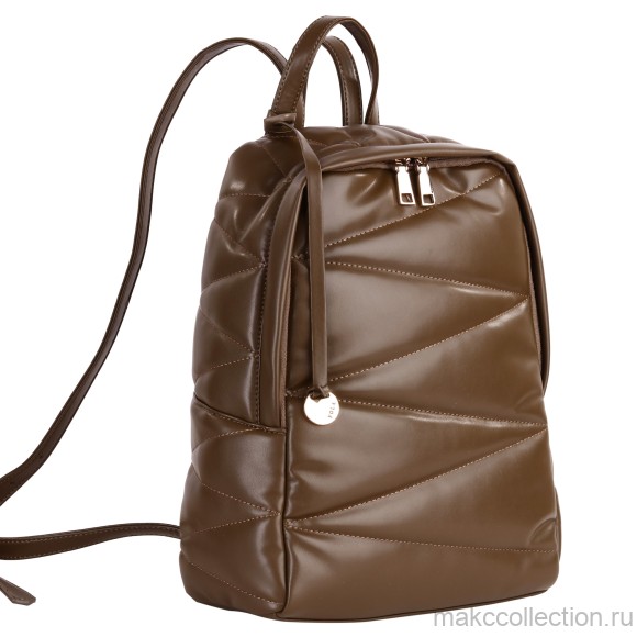 4411 Khaki сумка-рюкзак женская (Хаки)