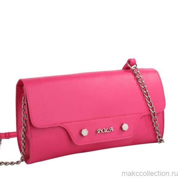 Женская сумка  68310 (Темно-розовый)