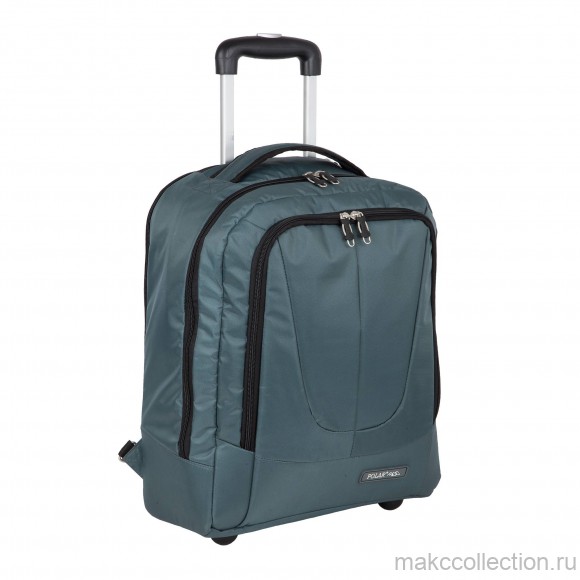 Чемодан-рюкзак Polar  П7102 дюймы 19 серый