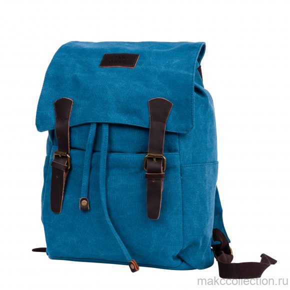 Городской рюкзак Polar П3302 синий цвет