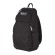 Однолямочный рюкзак Polar П2191 черный цвет