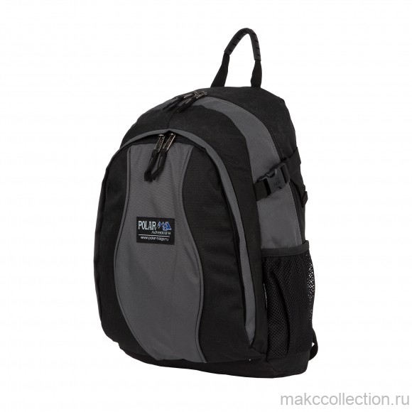 ТК1004-06 серый рюкзак под ноутбук (Серый)
