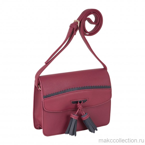 Женская сумка  74552 (Красный)