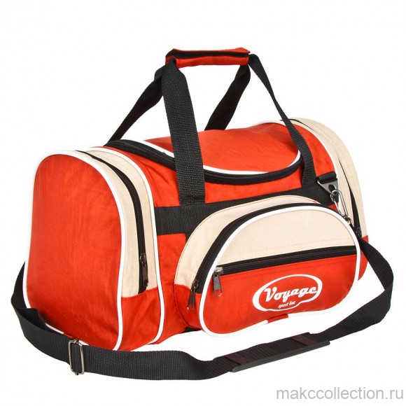 Спортивная сумка С Р209 (Оранжевый)