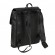Кожаный рюкзак 9201 (Черный)