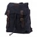 Городской рюкзак Polar П3302 черный цвет