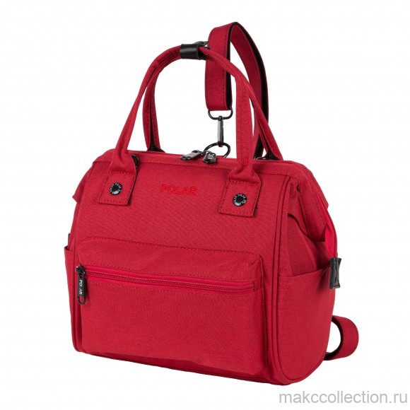Сумка-рюкзак 18243 (Красный)