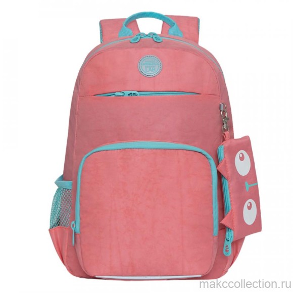 RG-164-3 Рюкзак школьный (/4 розовый)
