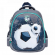 Школьный рюкзак GRIZZLY RA-878-5 серый