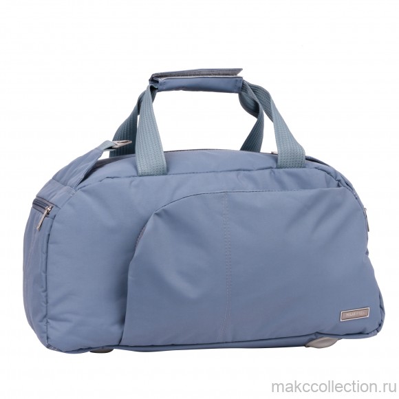 Спортивная сумка П7072 (Серый)