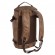 Городской рюкзак Polar П0274 коричневый цвет