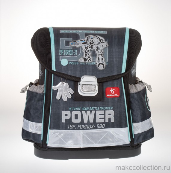 Рюкзак школьный Belmil 403-13 power