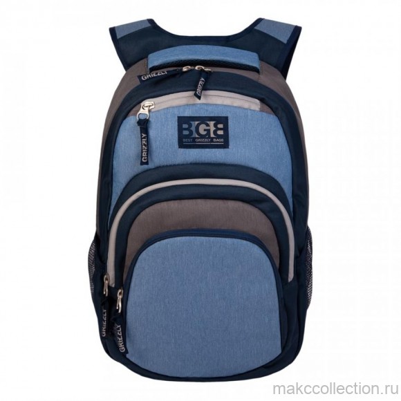 RQ-003-21 Рюкзак (/2 синий)