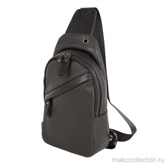 Городской рюкзак Polar П0275 черный цвет