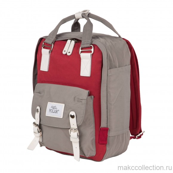 Городской рюкзак 17205 (Красный)