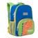 RK-076-6 рюкзак детский (/1 синий - салатовый)