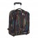 Чемодан-рюкзак Polar  П7111 дюймы 19 черный