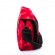 Молодежная сумка Р3038 (Красный)