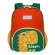 RK-076-6 рюкзак детский (/2 оранжевый - зеленый)