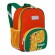 RK-076-6 рюкзак детский (/2 оранжевый - зеленый)