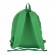 Рюкзак Polar 17203 зеленый цвет