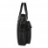 Мужская кожаная сумка 0904 (Черный)