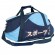 Спортивная сумка Polar 6019 голубой цвет