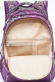Рюкзак Grizzly RD-835-1 фиолетовый с орнаментом