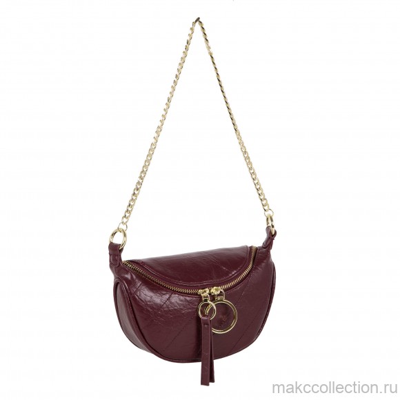 Женская сумка  18257 (Бордовый)
