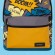 RQ-007-3 Рюкзак (/1 серый - синий - желтый)