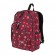 Городской рюкзак Polar П3901 красный цвет