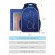 RG-168-3 рюкзак школьный (/1 темно-синий)