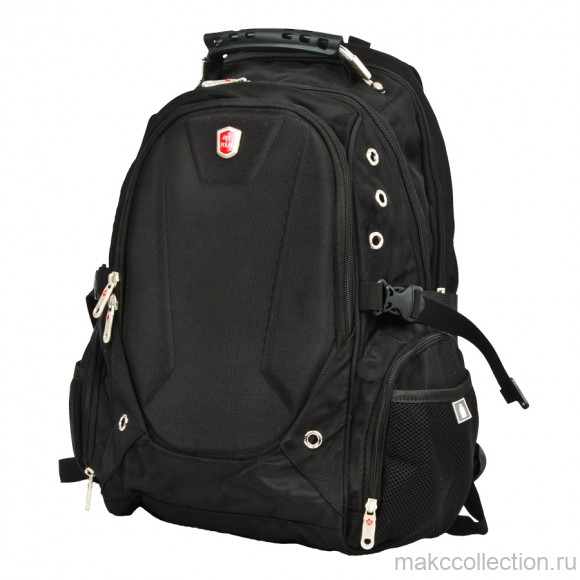 Рюкзак Polar 3036black черный цвет
