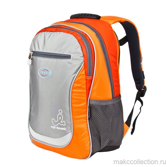Рюкзак П0087 (Оранжевый)