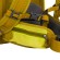 Спортивный рюкзак П2170 (Желтый)