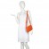 Женская сумка  18266 (Оранжевый)